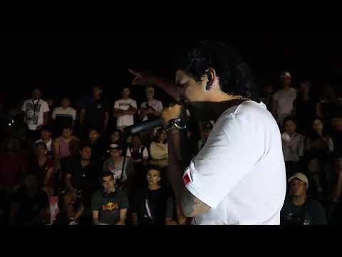 JINETE VS SCRAPS - SEMIFINAL - ULTIMO VERSO  INTERNACIONAL
