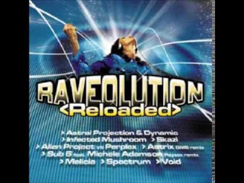 Astral Projection Vs Dynamic - Mohadive