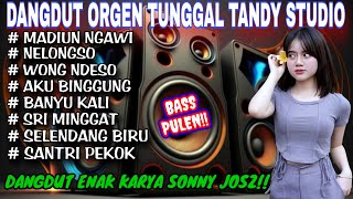Download lagu ORGEN TUNGGAL DANGDUT NINO MUSIK❗LAGU SONNY JOSZ PALING ENAK❗MADIUN NGAWI, SRI MINGGAT, NELONGSO mp3