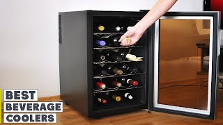 Top 10 Best Beverage Coolers in 2025 | Detailed Reviews & Bu