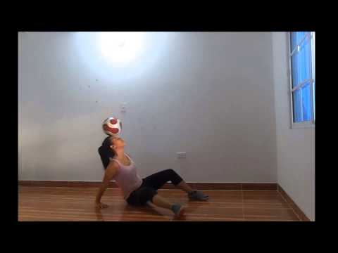 Female Online Bash Round 2 Advanced - Angie Cepeda (Colombia)