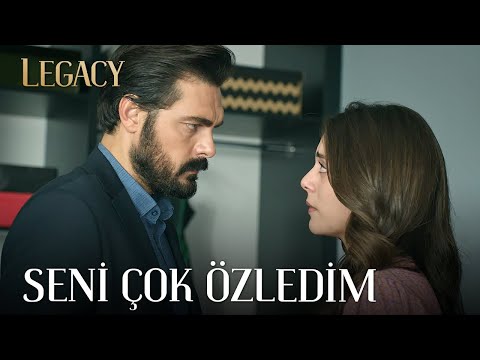 I miss you so much! |  Legacy Episode 231 (English & Spanish subs)