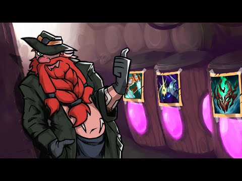 This Gragas Build Is illegal🤫👮‍♂️ | Sloppy Walrus