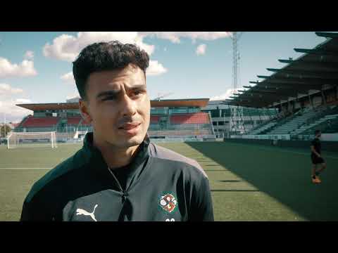 Deniz Hümmet: "Det här är en jättefin möjlighet"