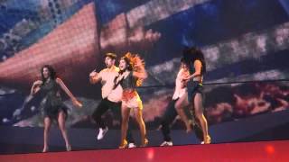 Eleftheria Eleftheriou - Aphrodisiac - Eurovision Song Contest - Greece 2012 - Final