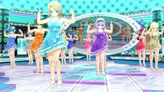(テスト配信)「フル」課金勢のドリームクラブ　ホストガールオンステージ