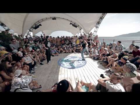 Lis vs Stany the Game | Toprock 1/2 | Yalta Summer Jam 2015