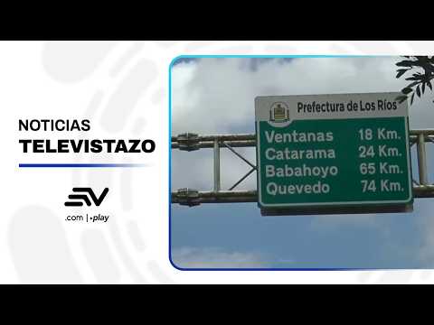 Cantón Echeandía basa gran parte de la economía de Bolívar  | Noticias Televistazo | Ecuavisa