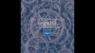 Soul Goodman - Continuance Feat. Pilar Cote (Loui Fernandez Remix)