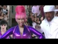 Nicki MInaj Champion LIVE Whip It HOV Lane Right By My Side Ft Chris Brown Come On A Cone Lyrics