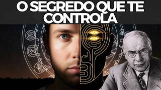 Sua Sombra Decide Seu Futuro 🌑 Você Sabe o Que Ela Esconde  Carl Jung Explica.