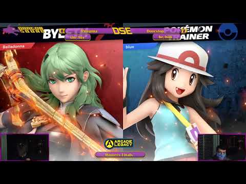 Doortstop (Zero Suit Samus/Pokemon Trainer) vs Pneuma (Cloud/Byleth) Arcade Legacy 80 Winners Finals