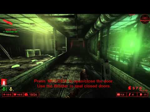 Killing Floor: Hard Pat in Chuck Norris Mode