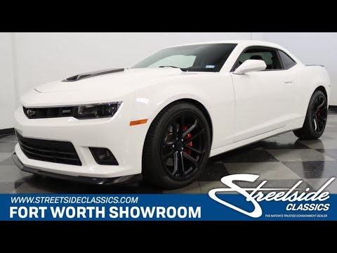 2014 Chevrolet Camaro (CC-1516314) for sale in Ft Worth, Texas