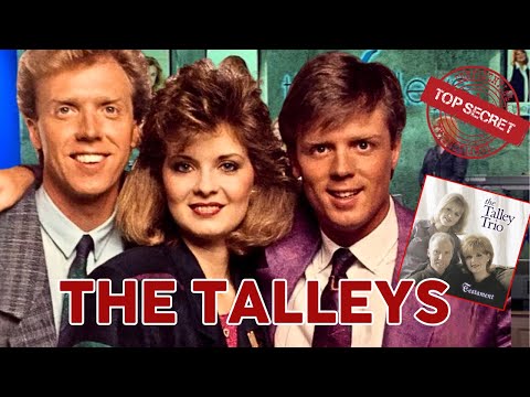 The Talleys: The Gospel Scandal That Destroyed a Family