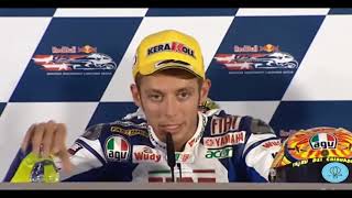 Download lagu Casey Stoner VS Valentino Rossi Press conference Hot Arguments (Ayoo bang Rossi) mp3