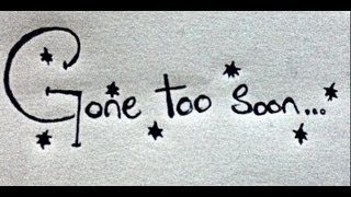 USHER-------Gone Too Soon