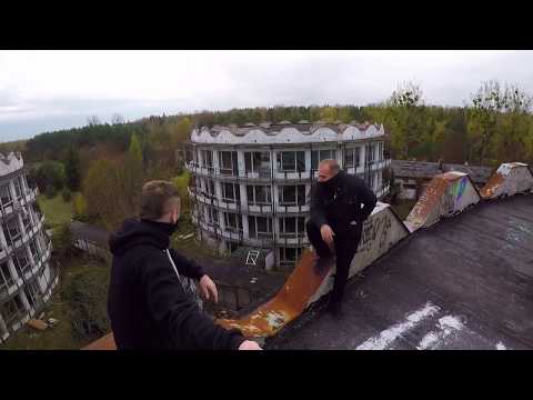 Opuszczony ośrodek wypoczynkowy (Urbex POV)