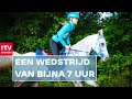 Puck (13) wint internationale paardenrace van 105 kilometer | RTV Drenthe