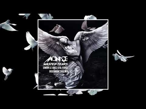 Monroe - Wasted Tears (Simon Le Grec & AL-Faris Disconish' Sax Mix)