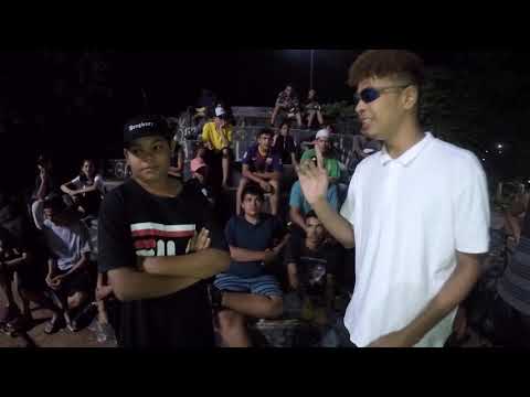 BATALHA DA ZO #123 | SELETIVA P/ COPA ZO DE FREESTYLE - MICHEL VS XAROPE [SEMIFINAL]