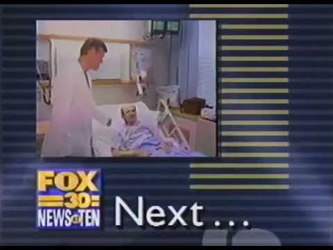 WAWS (Now WFOX) “Fox 30” News Promo #3 (1997)
