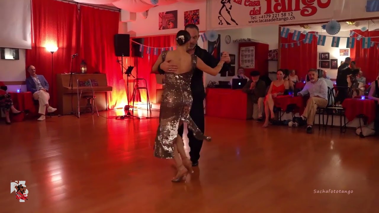 21th Festival Lugano Tango parte 3, "Argentina Mon Amour", Lucila Cionci & Joe Corbata, 06.06.2026 3