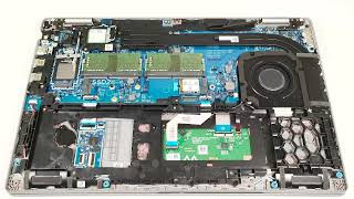 🛠️  How to open Dell Latitude 15 5540 - disassembly and upgrade options