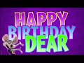Chuck E Cheese S Happy Birthday Song Chuck E Perfect