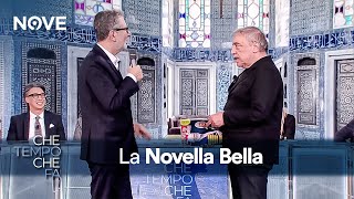 Download lagu La nuova edizione di Novella Bella di Nino Frassica del 23 novembre | Che tempo che fa mp3 Download lagu La nuova edizione di Novella Bella di Nino Frassica del 23 novembre | Che tempo che fa mp3