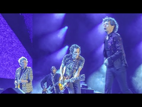 Rolling Stones - Hackney Diamonds Tour, First Stop in LA - SoFi Stadium 2024-07-10 (FULL SHOW 4K)