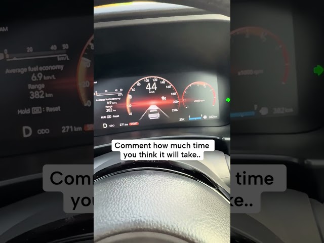 Here is a quick acceleration test of the Maruti Suzuki Victoris. Will you consider buying it?