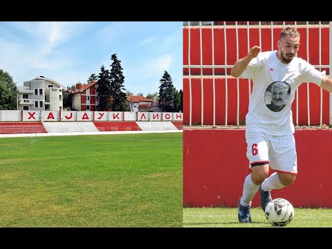 Damjan Djordjevic i highlights sa utakmice protiv  FK Komgrap