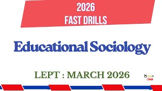 Educational Sociology