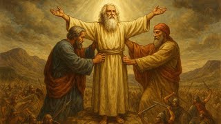 Persevering In Prayer: 29th Sunday in Ordinary Time