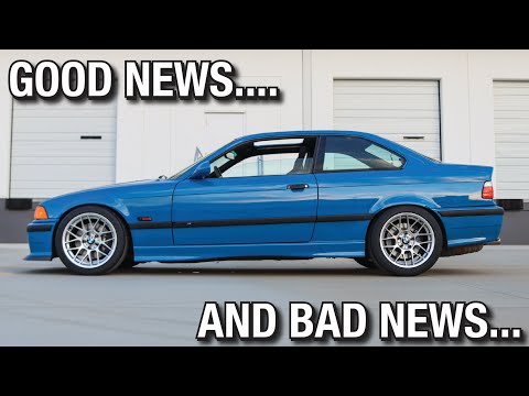 INSTALLING KW V3 COILOVERS ON THE M3..I found more broken parts.. :(
