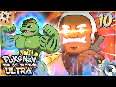 PRIMER ULTRA-KAHUNA HASTA LUEGO 🔥 - Pokémon Ultra Bullyinglocke #10