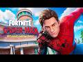 Fortnite S SPIDER MAN Event