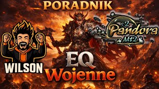 Miniaturka - PandoraMT2.pl S2 –EQ wojenne w PandoraMT2 S2 – poradnik krok po kroku (+Konkurs)