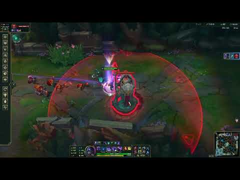 PBE! NEW HULLBREAKER Shen in Practice Tool -- Secretly OP??