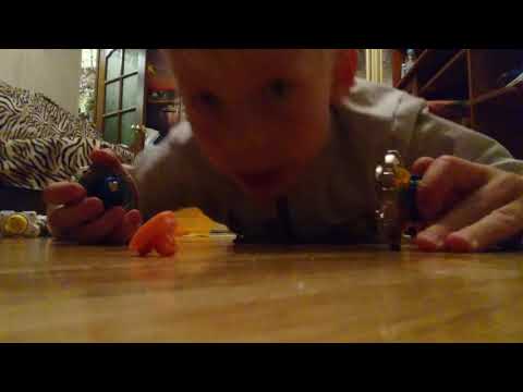 Как разобрать и собрать волчок Infinity Nado