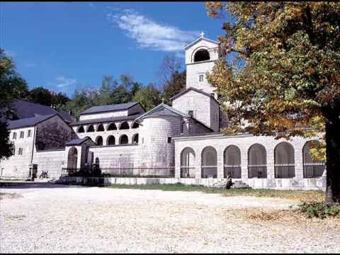 Psalam 118-Poju učenici Cetinjske Bogoslovije