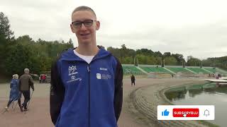 A jednak można! W Szczecinie wioślarze nie mogą trenować, ale i tak w Poznaniu wstydu nie przynieśli