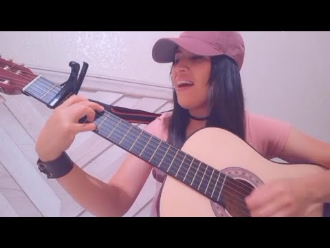 Tus Cuerdas de Amor versión en inglés Julio Melgar (Cover Acústico by Kenia Acevedo)