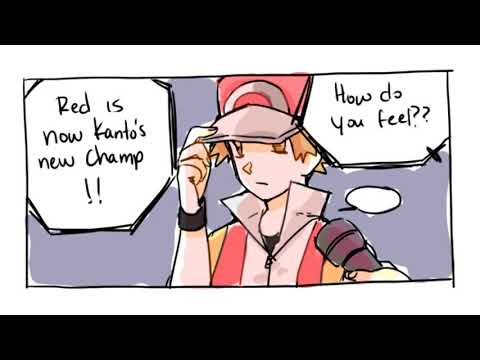 Champions! [Pokémon Comic Dub]