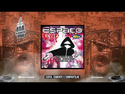 AMOR SÓ DE MÃE - Detentos do RAP - Espaço RAP Vol. 9