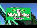 Mia’s Riding Adventure at LEGOLAND Florida Resort Official POV with Fun Facts