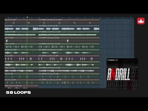 RNDRILL - Producersources