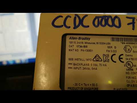 Allen Bradley PLC