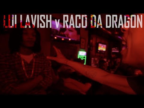 RACO DA DRAGON VS LUI LAVISH | Rap Battle | Rotation Hip-Hop